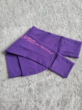 Lululemon Athletica Purple Armwarmers *Special Edition*